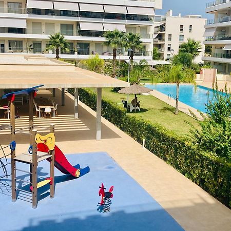 Apartamento Las Rotas Dénia Exterior foto