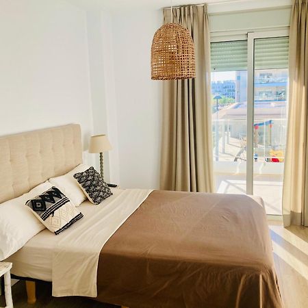 Apartamento Las Rotas Dénia Exterior foto