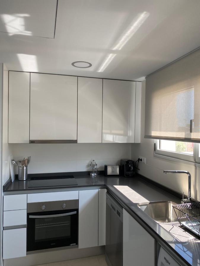 Apartamento Las Rotas Dénia Exterior foto