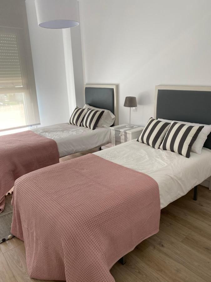 Apartamento Las Rotas Dénia Exterior foto