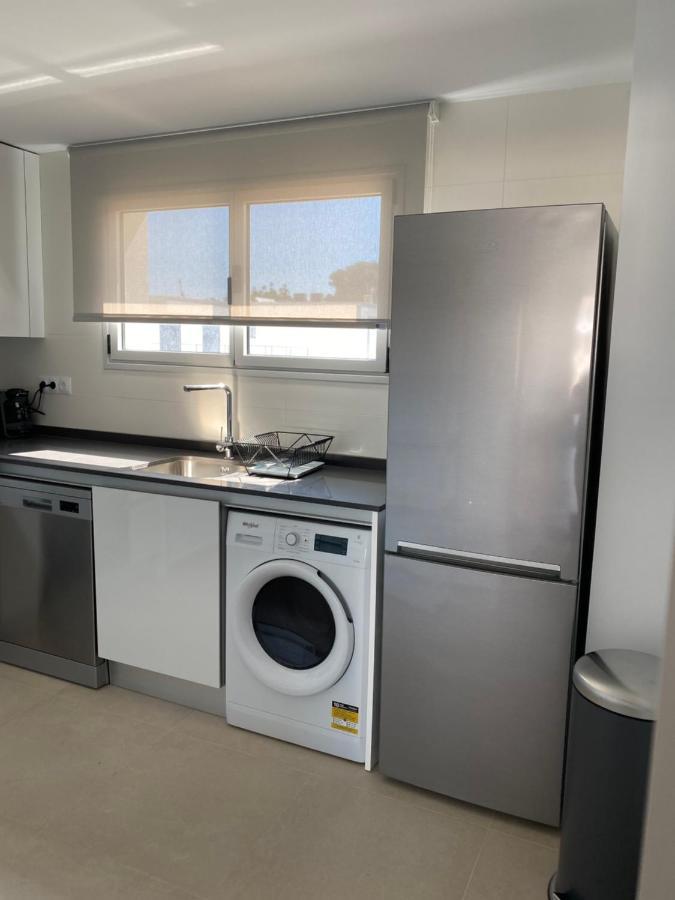 Apartamento Las Rotas Dénia Exterior foto