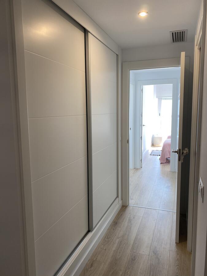 Apartamento Las Rotas Dénia Exterior foto