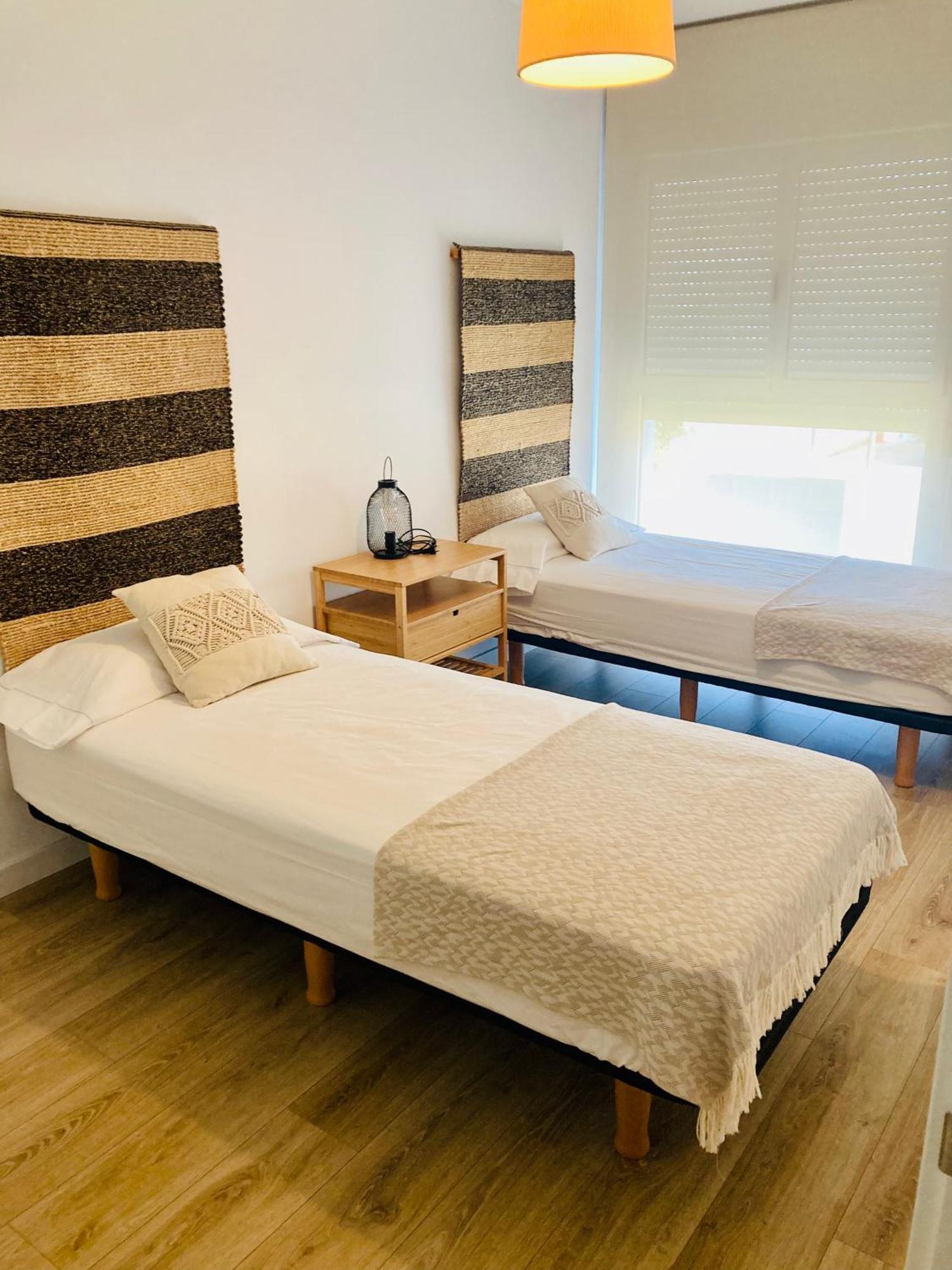 Apartamento Las Rotas Dénia Exterior foto