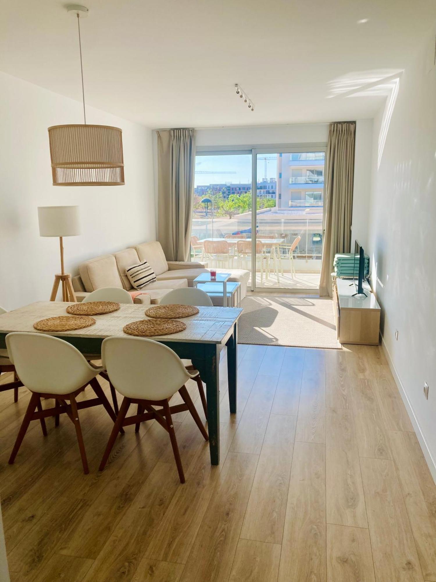 Apartamento Las Rotas Dénia Exterior foto