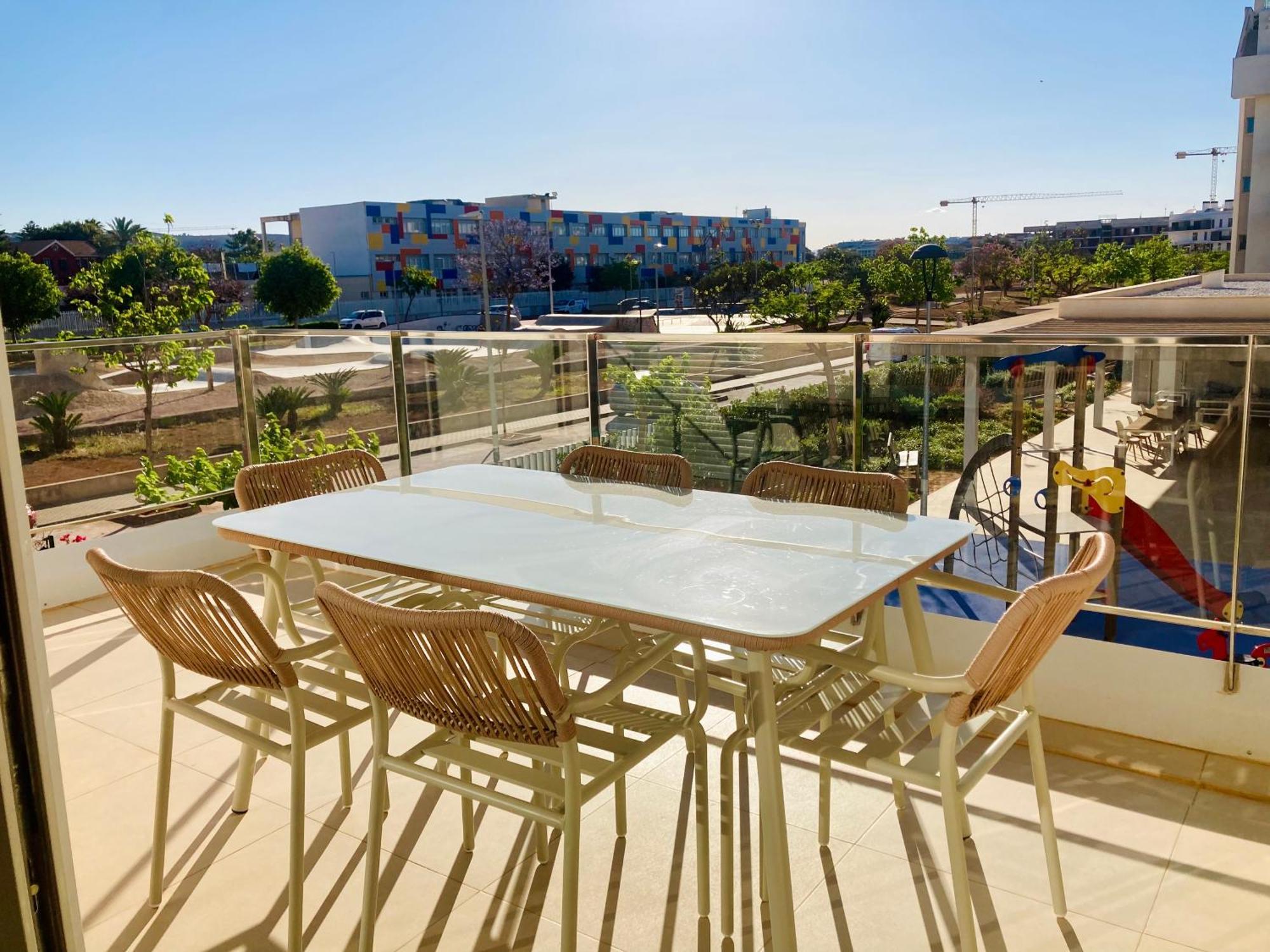 Apartamento Las Rotas Dénia Exterior foto