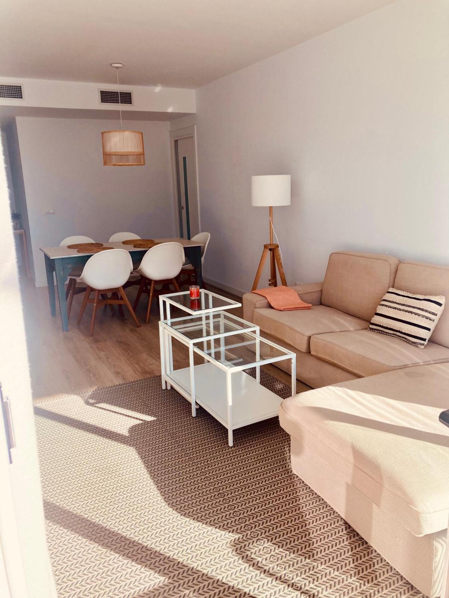 Apartamento Las Rotas Dénia Exterior foto