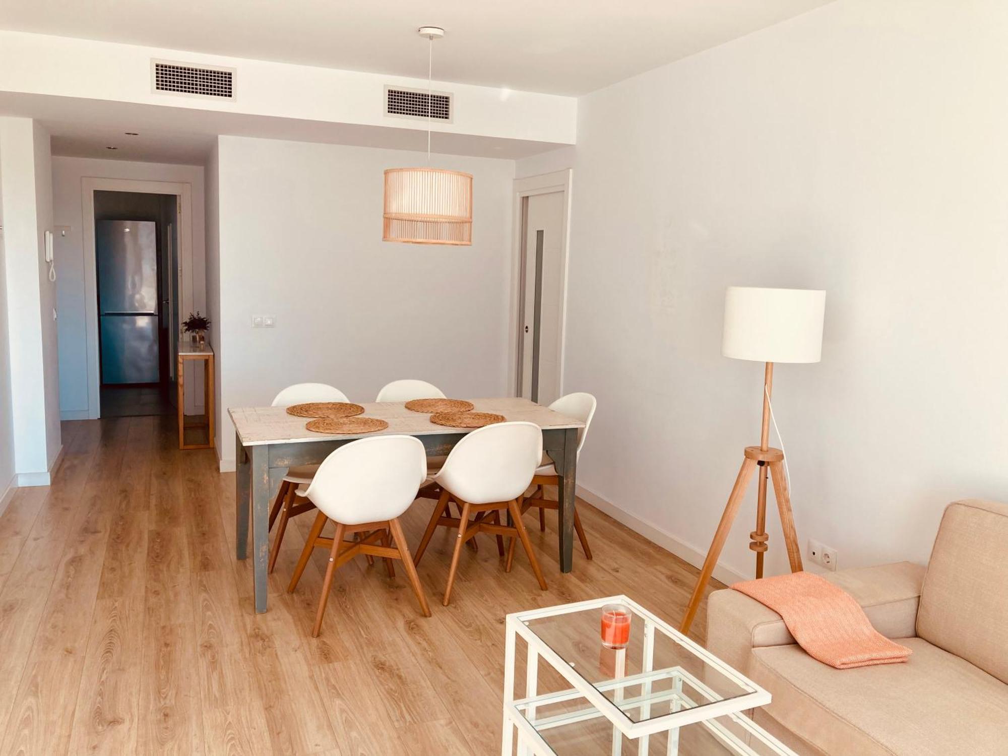 Apartamento Las Rotas Dénia Exterior foto