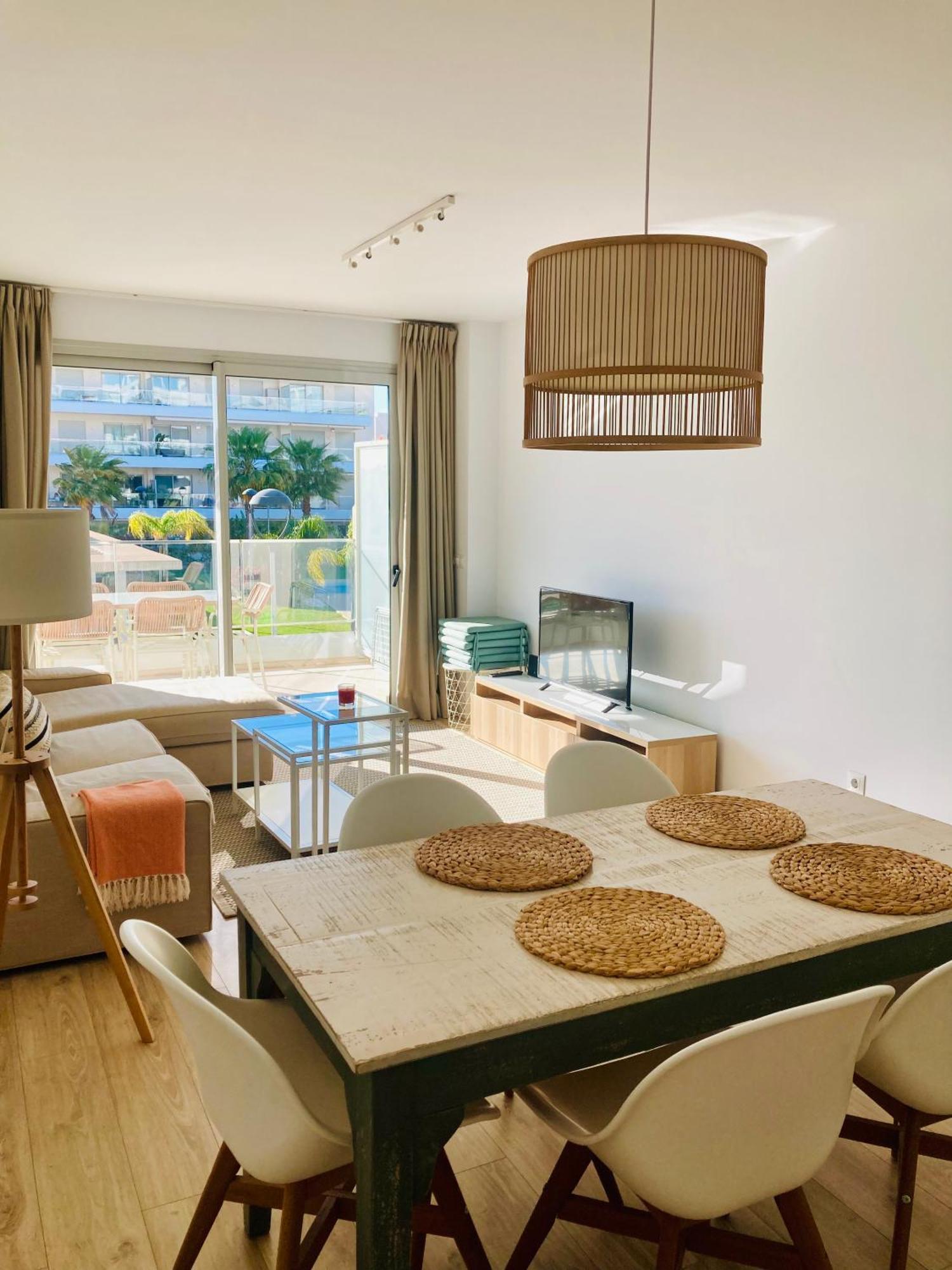Apartamento Las Rotas Dénia Exterior foto